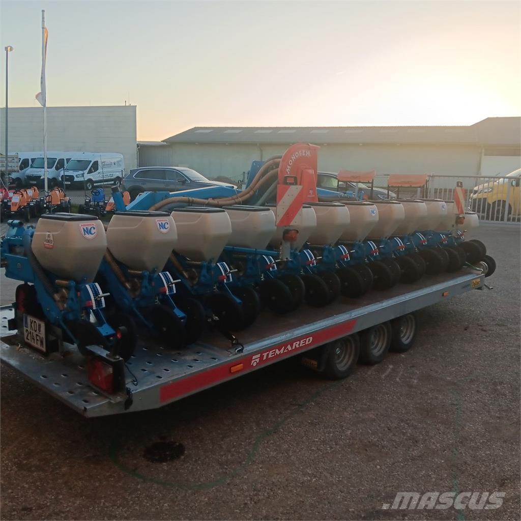 Monosem NC Istutuskoneet