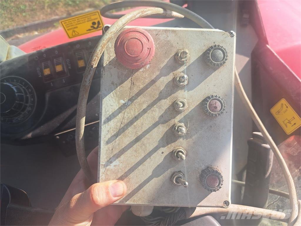  Moty KE 3000 Muut sadonkorjuukoneet