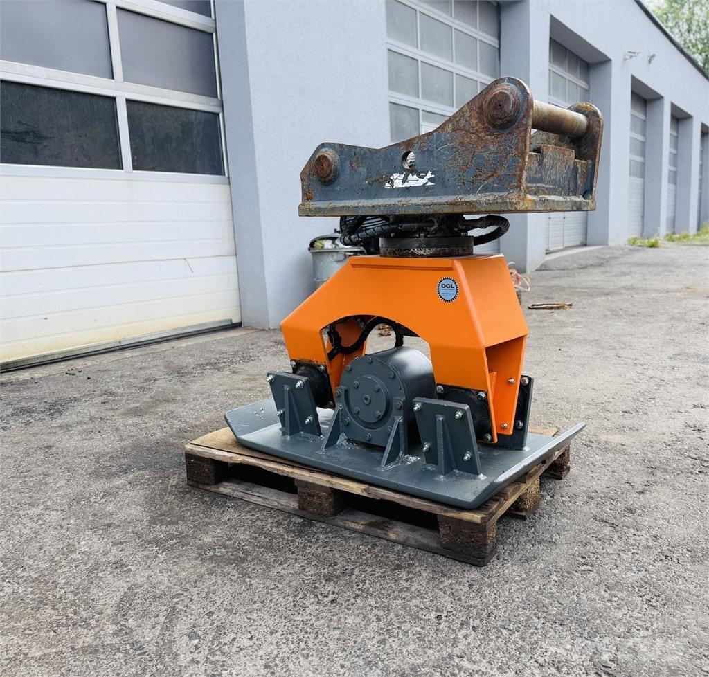 MTS Anbauverdichter Muut koneet