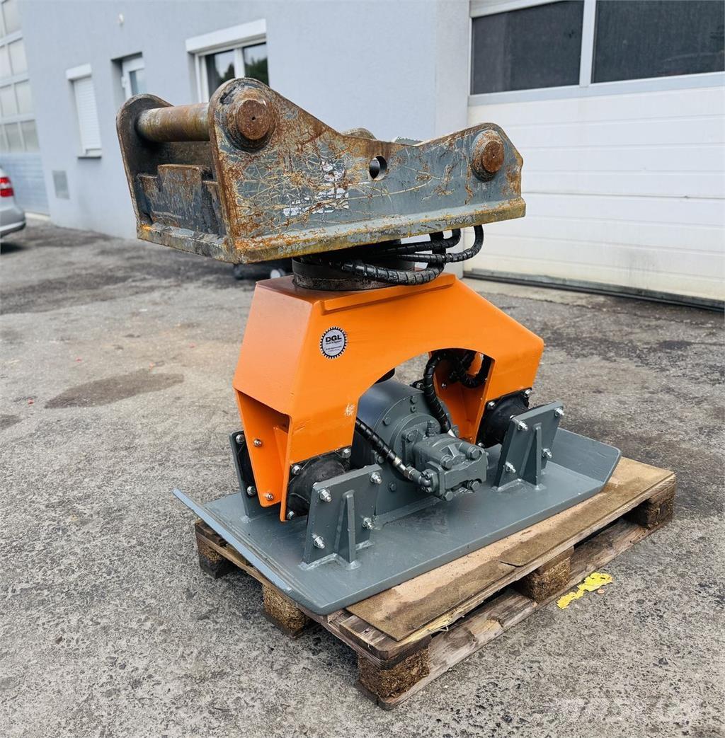 MTS Anbauverdichter Muut koneet