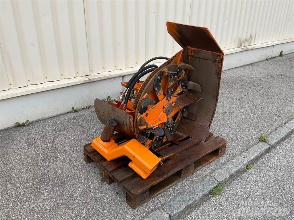 Mulag GF 2 900 R Päältäajettavat ruohonleikkurit