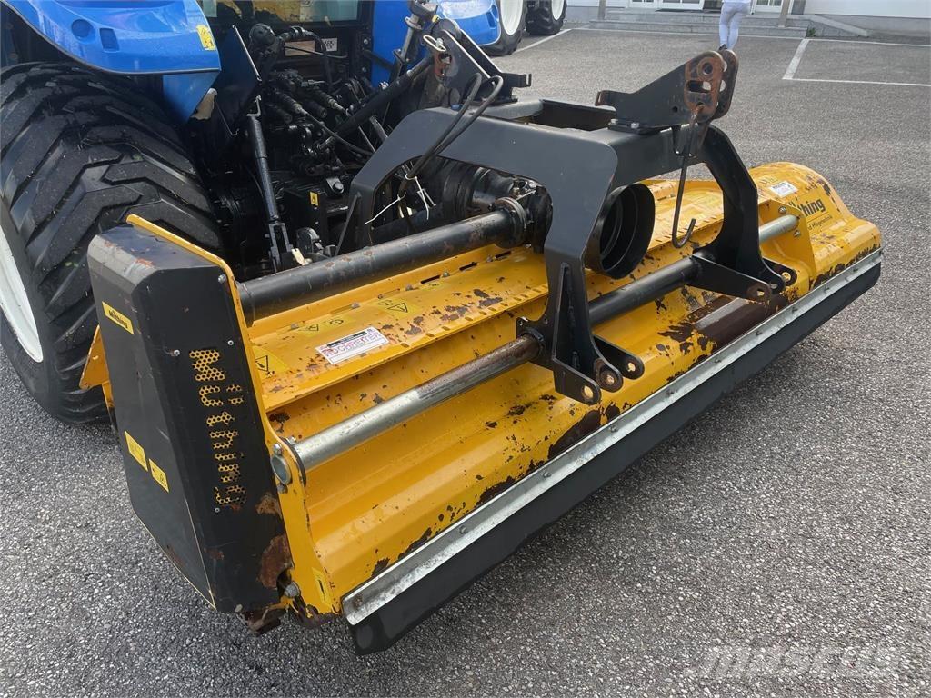 Müthing MU - L 280 Muut kylvö- ja istutuskoneet sekä lisävarusteet