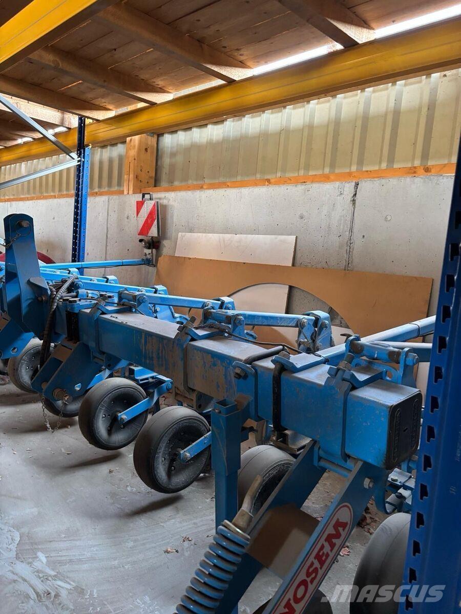  Muticrop Muut kylvö- ja istutuskoneet sekä lisävarusteet