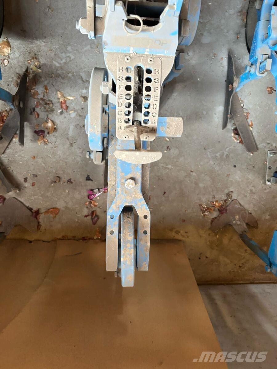  Muticrop Muut kylvö- ja istutuskoneet sekä lisävarusteet