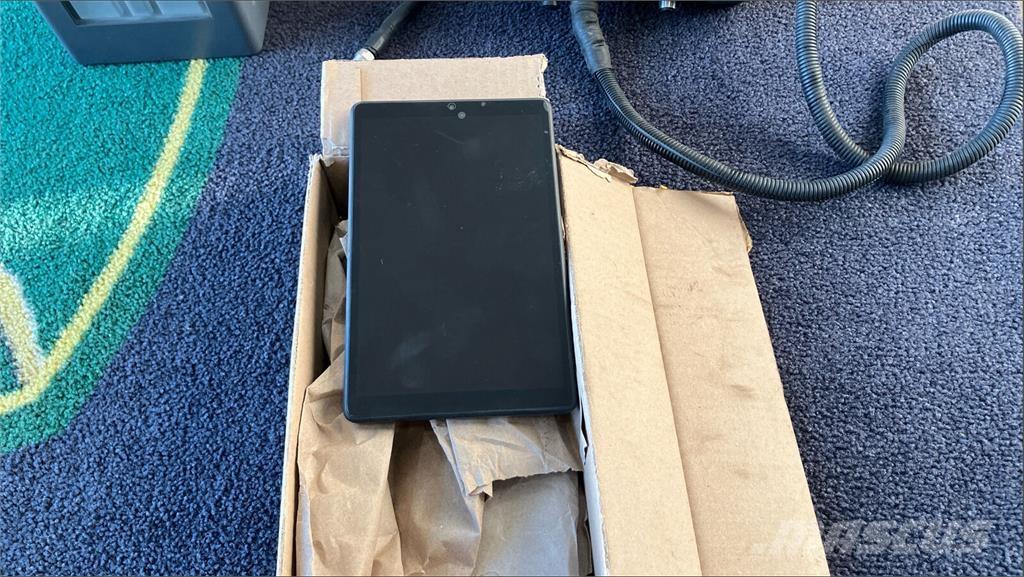  Nalatec Lisävarusteet ja komponentit