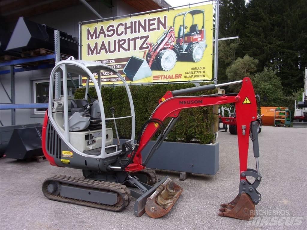 Neuson 1503 Minikaivukoneet < 7t