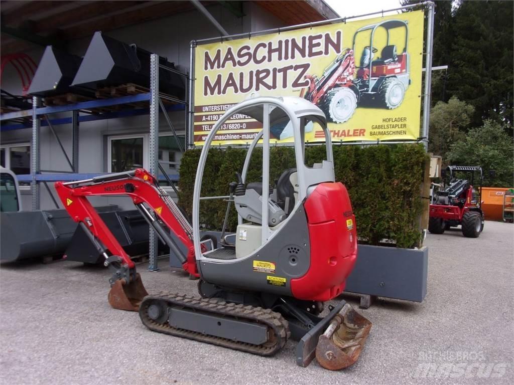 Neuson 1503 Minikaivukoneet < 7t