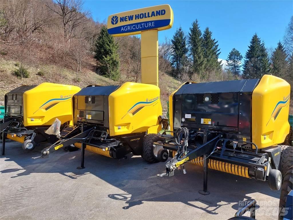 New Holland  Pyöröpaalaimet