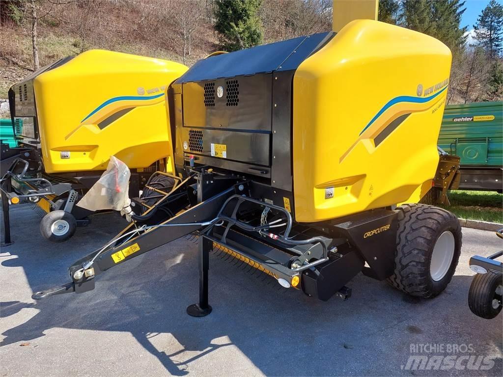 New Holland  Pyöröpaalaimet