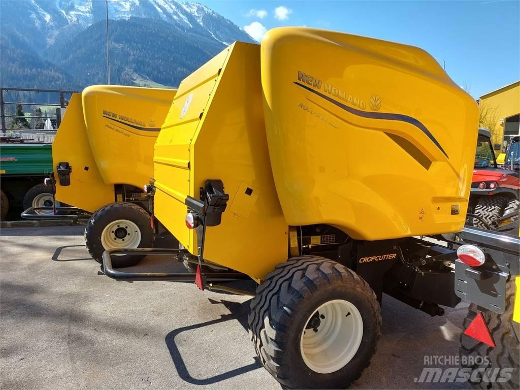 New Holland  Pyöröpaalaimet