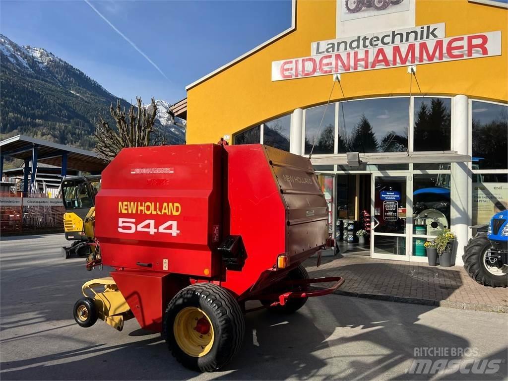 New Holland 544 Pyöröpaalaimet