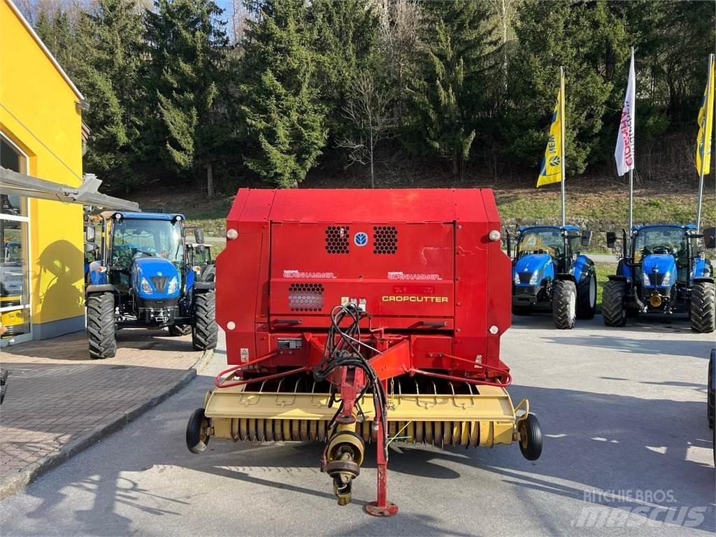 New Holland 544 Pyöröpaalaimet