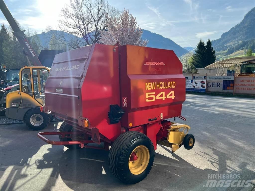 New Holland 544 Pyöröpaalaimet