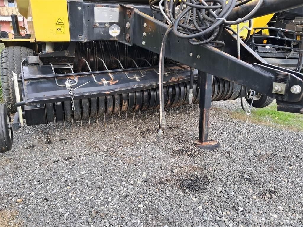 New Holland BR 6090 Muut heinä- ja tuorerehukoneet