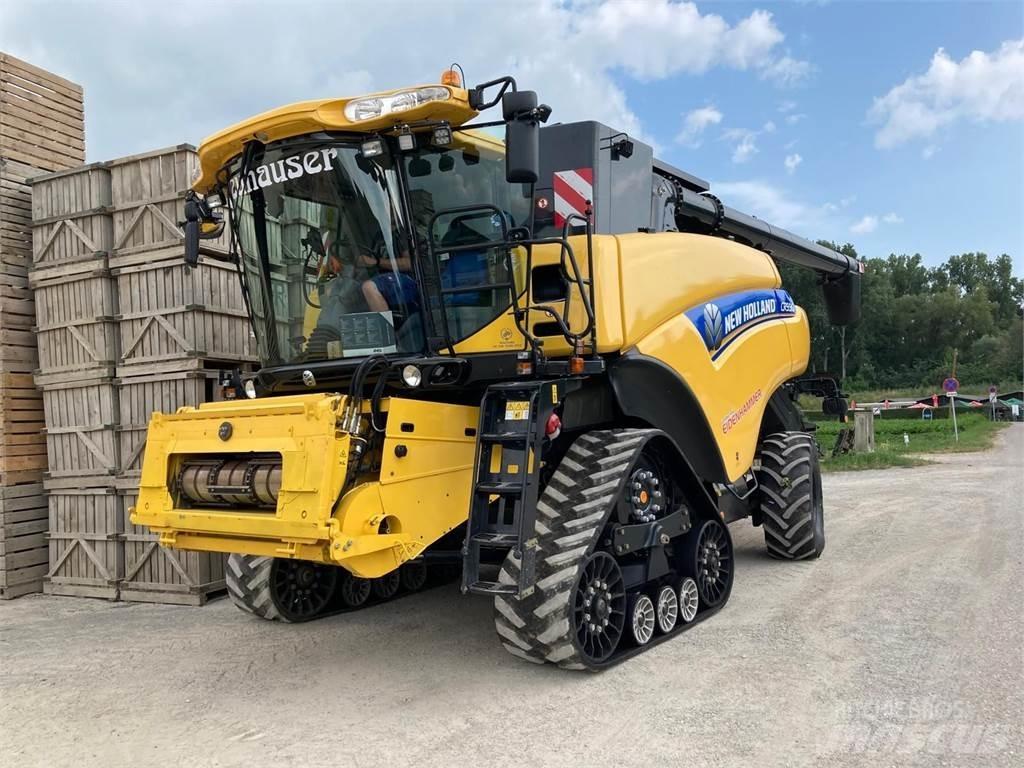 New Holland CR9080 Leikkuupuimurit