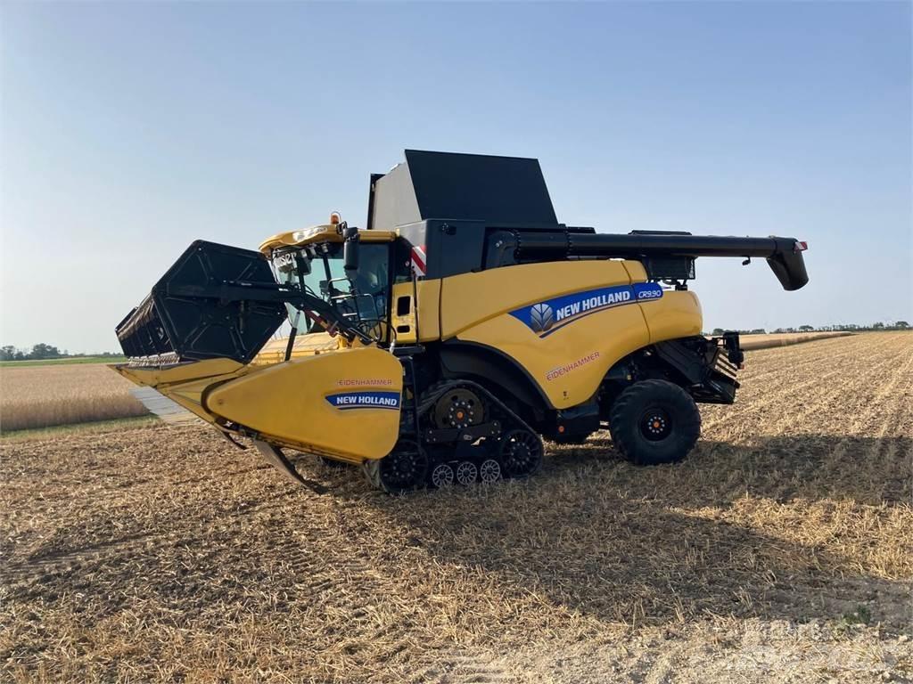 New Holland CR9080 Leikkuupuimurit
