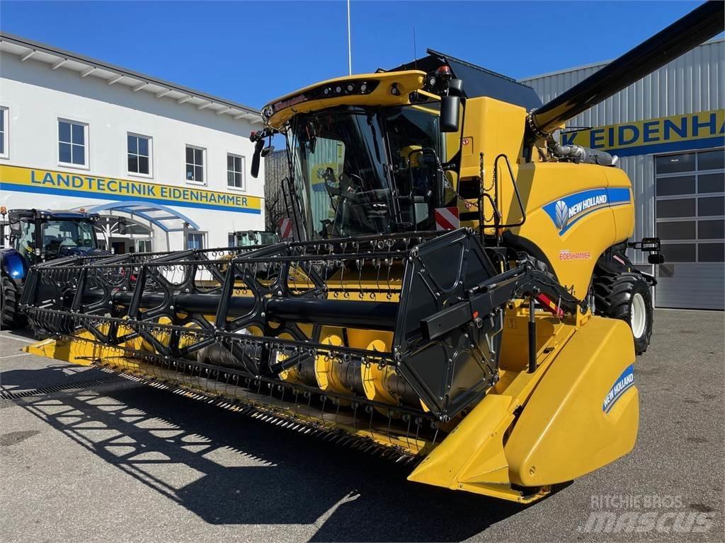 New Holland CX 7.90 Leikkuupuimurit