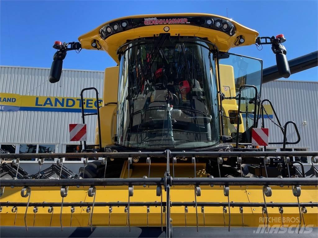 New Holland CX 7.90 Leikkuupuimurit
