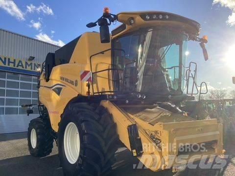 New Holland CX 8.80 Leikkuupuimurit
