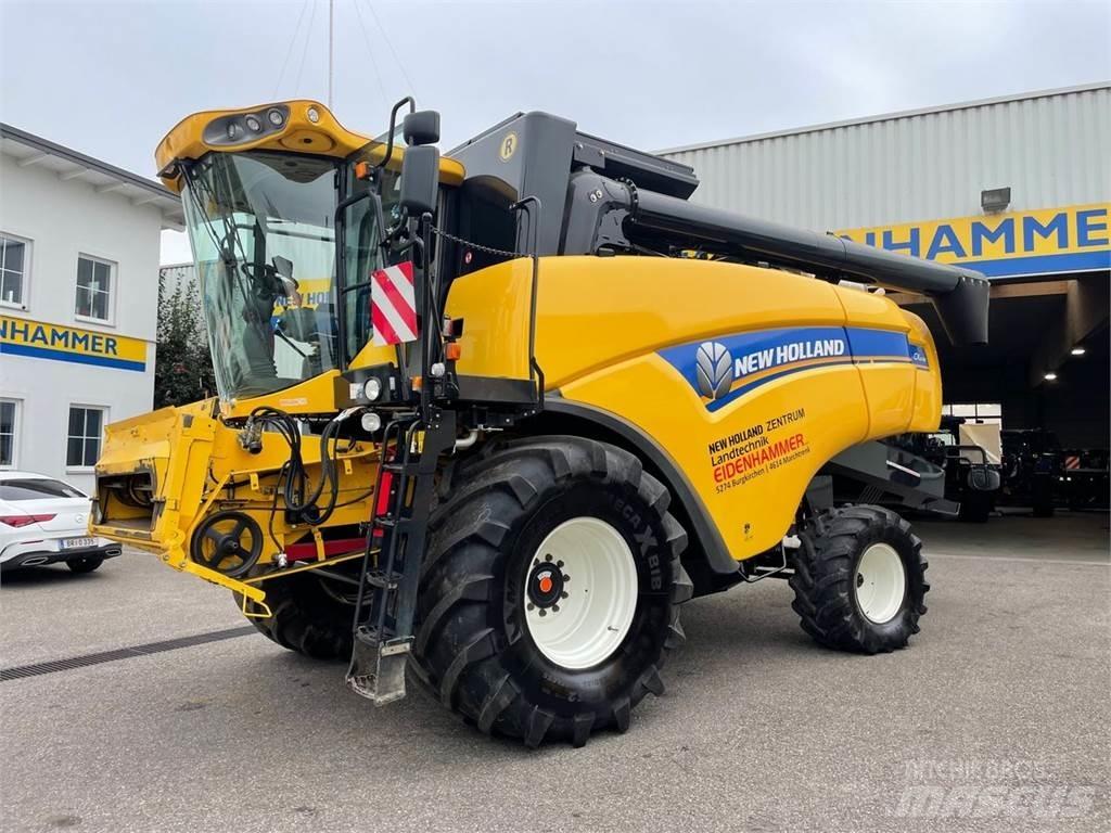 New Holland CX6080 Leikkuupuimurit