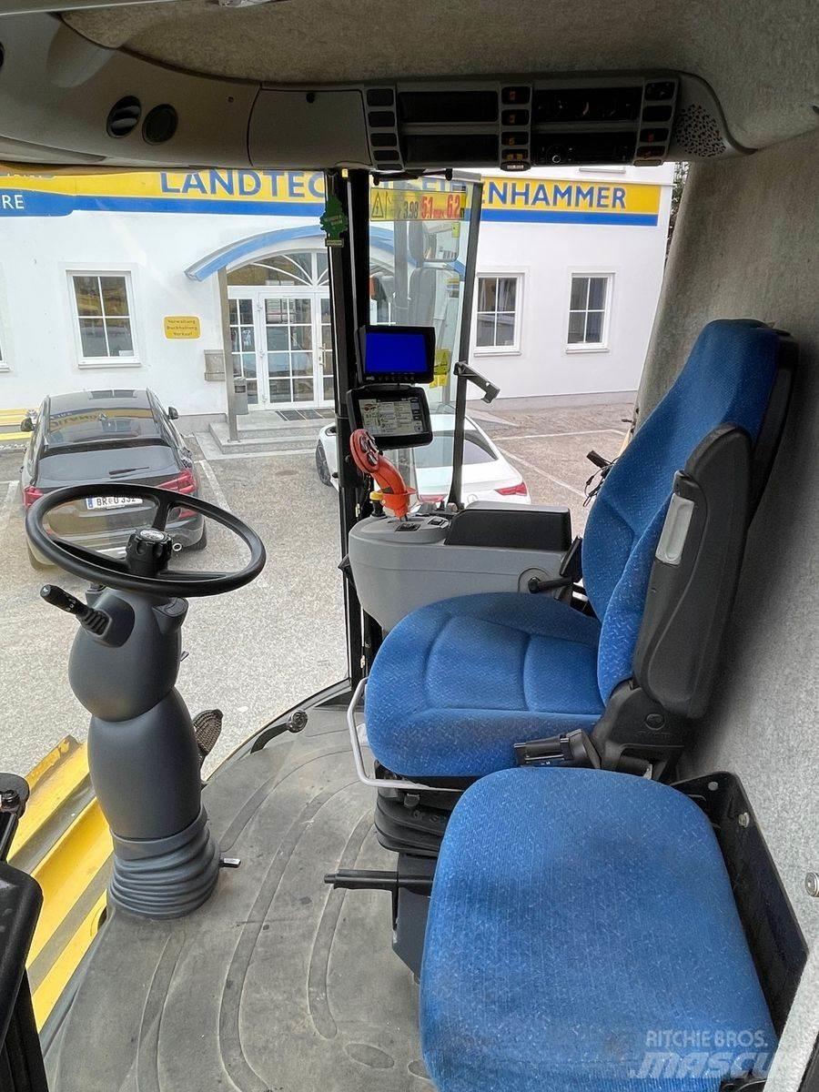 New Holland CX6080 Leikkuupuimurit