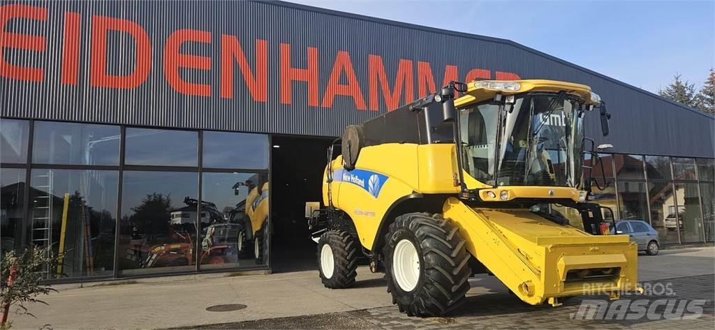 New Holland CX8040 Leikkuupuimurit
