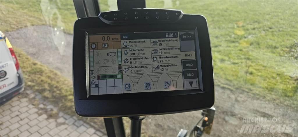 New Holland CX8040 Leikkuupuimurit
