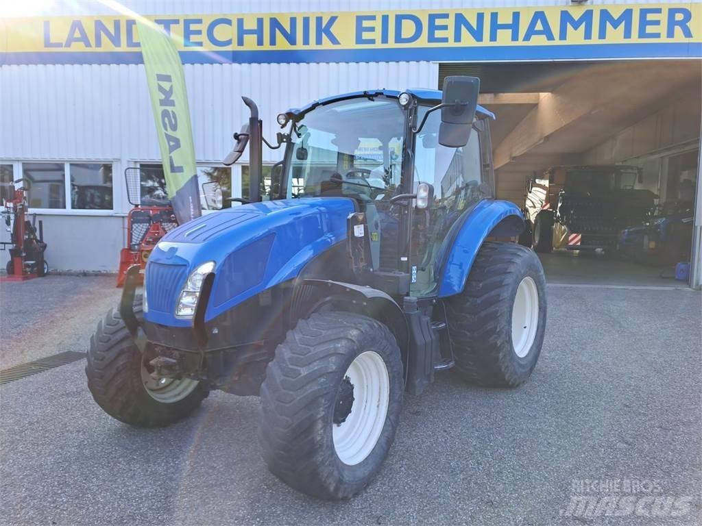 New Holland T 5.75 Traktorit