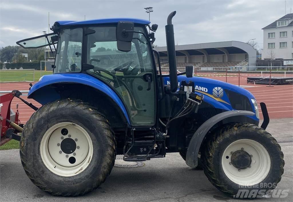 New Holland T 5.75 Traktorit