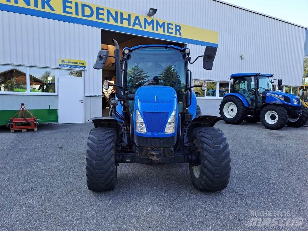 New Holland T 5.75 Traktorit