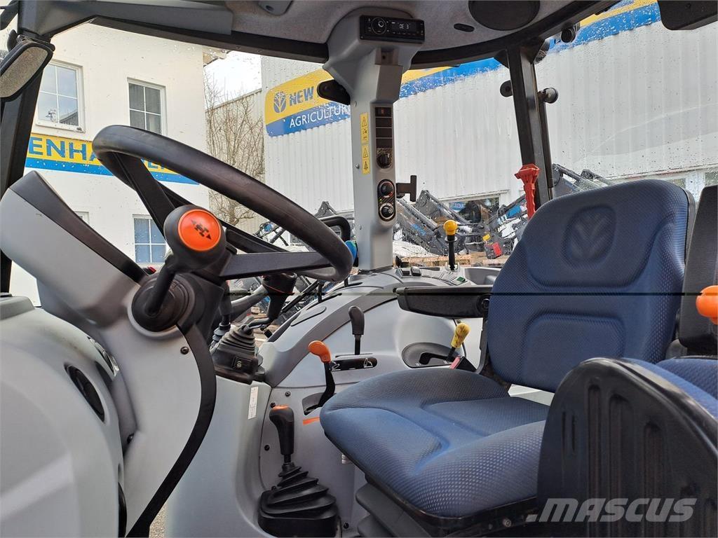New Holland T 5.75 Traktorit