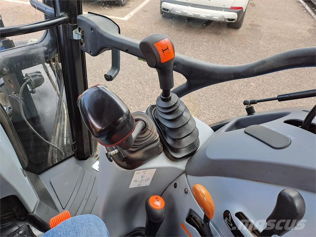 New Holland T 5.75 Traktorit