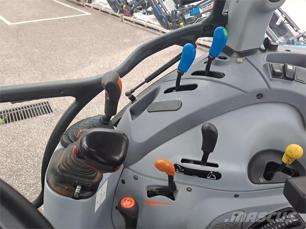 New Holland T 5.75 Traktorit