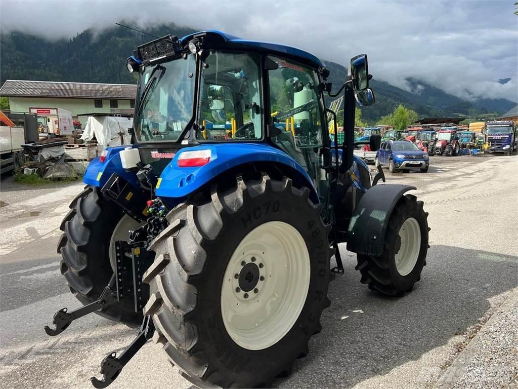 New Holland T 5.85 Traktorit