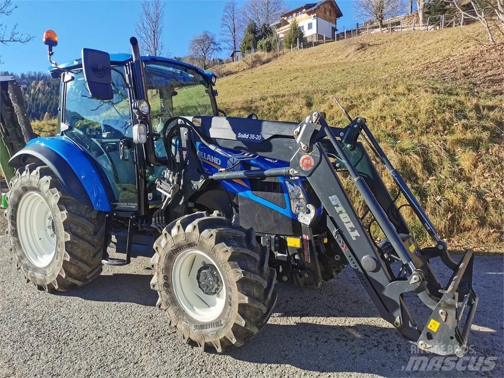 New Holland T 5.85 Traktorit