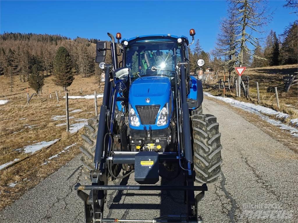 New Holland T 5.85 Traktorit