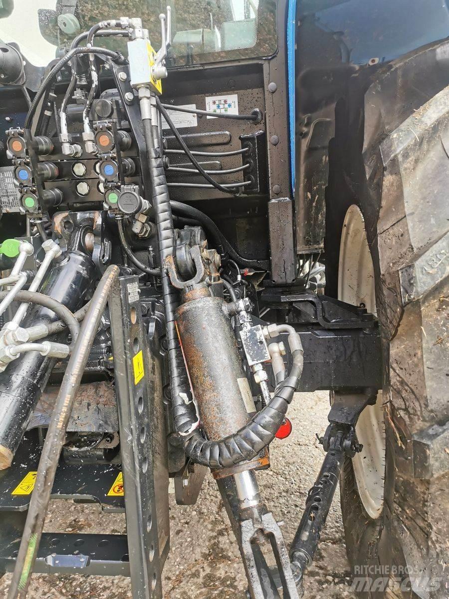 New Holland T 5.85 Traktorit