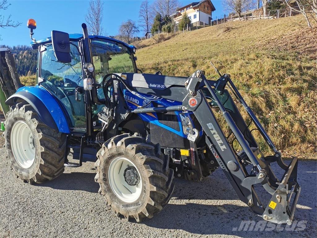 New Holland T 5.85 Traktorit