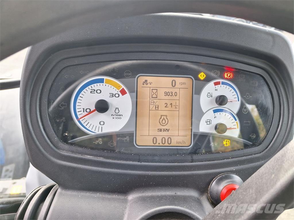 New Holland T 5.85 Traktorit