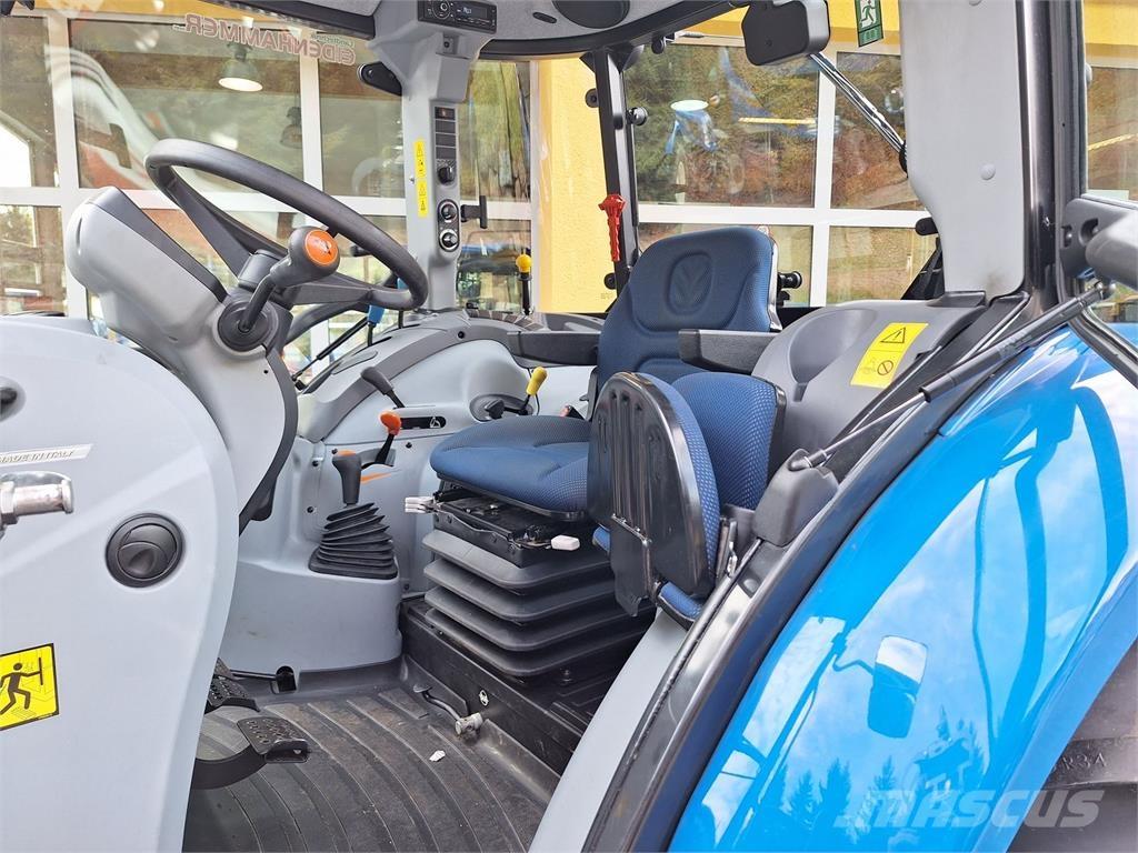 New Holland T 5.85 Traktorit