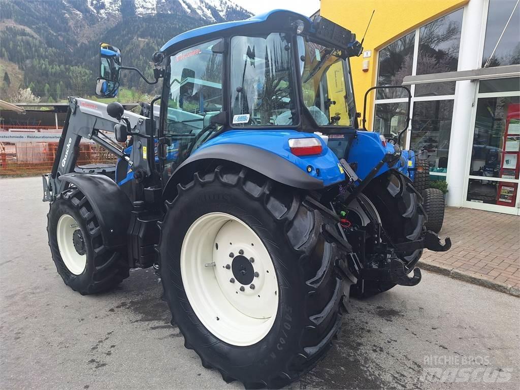 New Holland T 5.95 Traktorit