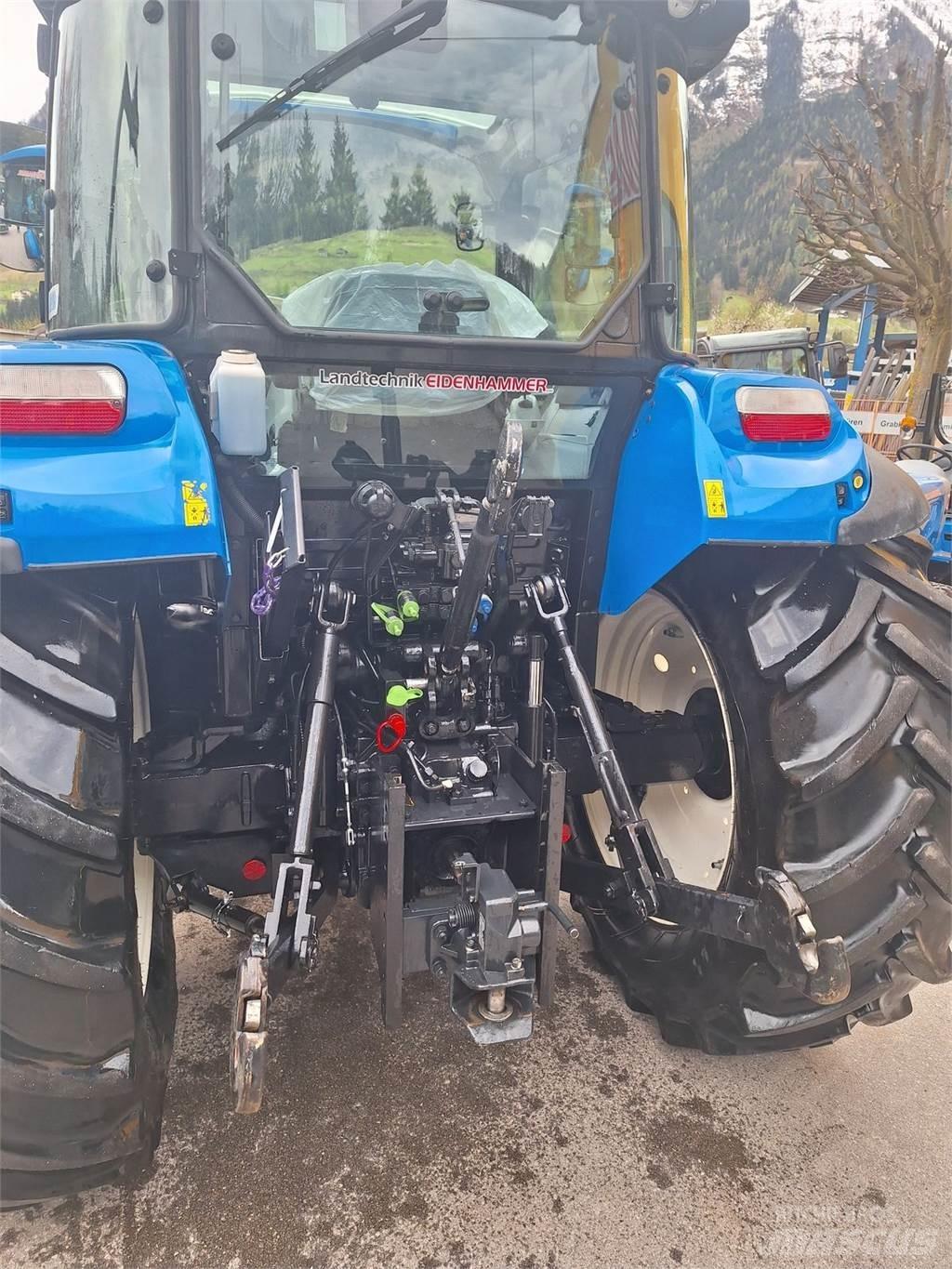New Holland T 5.95 Traktorit