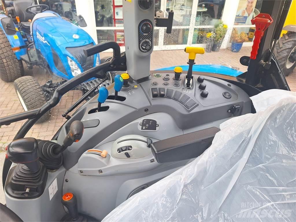 New Holland T 5.95 Traktorit