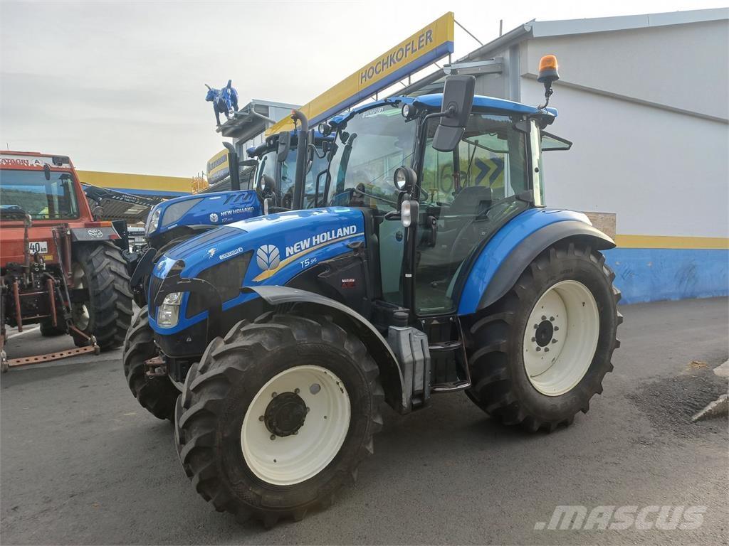 New Holland T 5.95 Traktorit