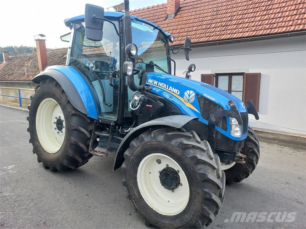 New Holland T 5.95 Traktorit