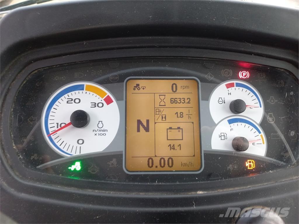 New Holland T 5.95 Traktorit