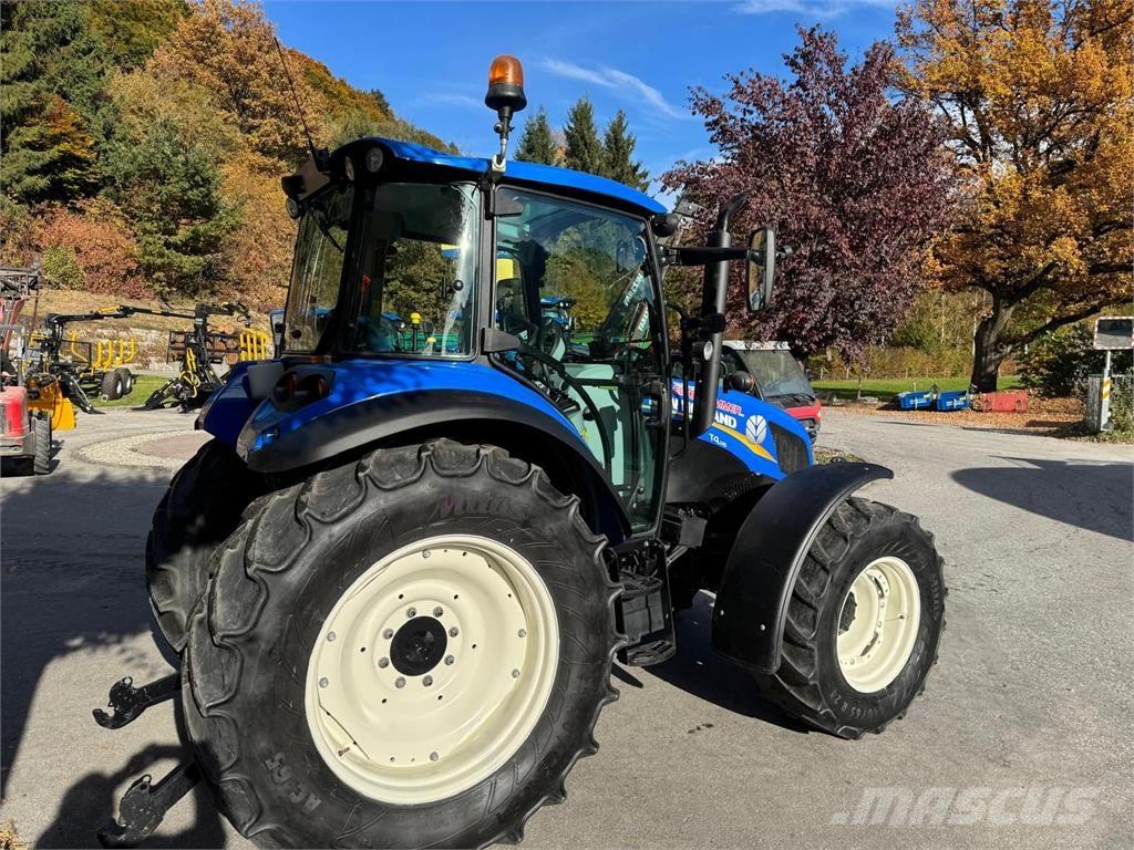 New Holland T4.115 Traktorit