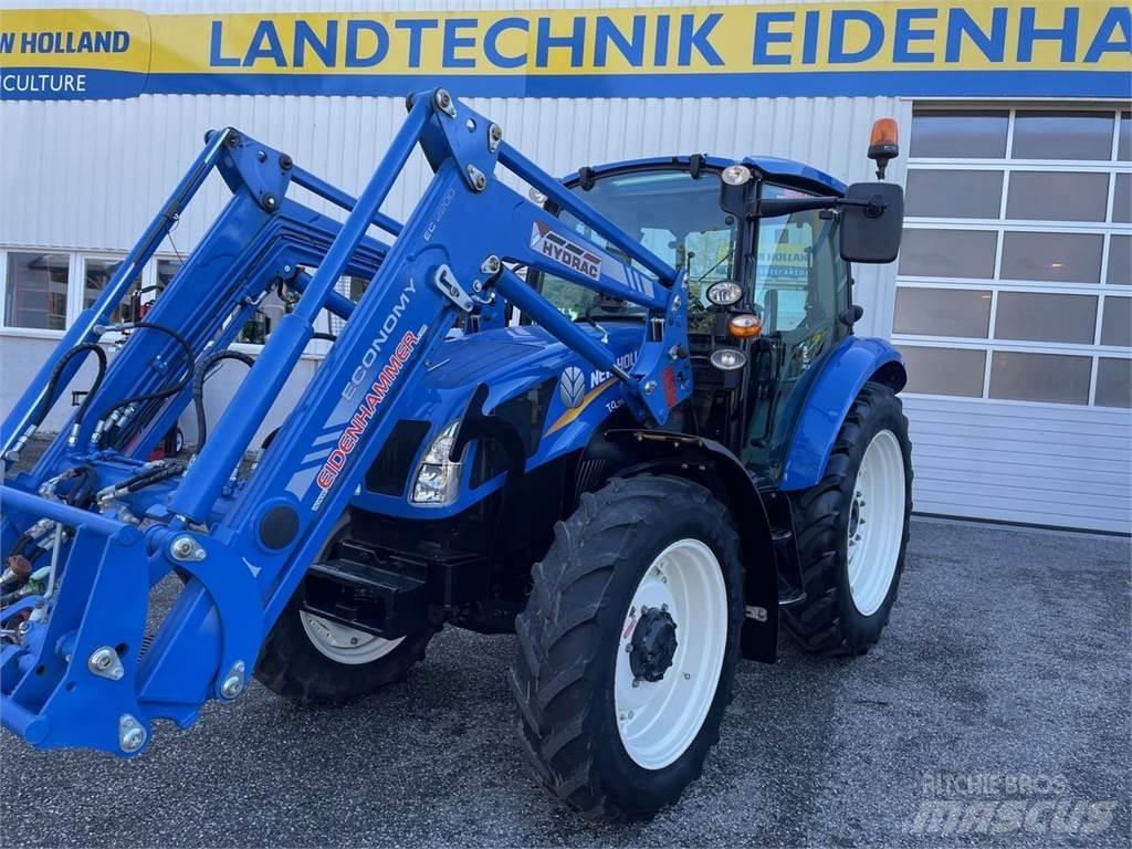 New Holland T4.75 Traktorit