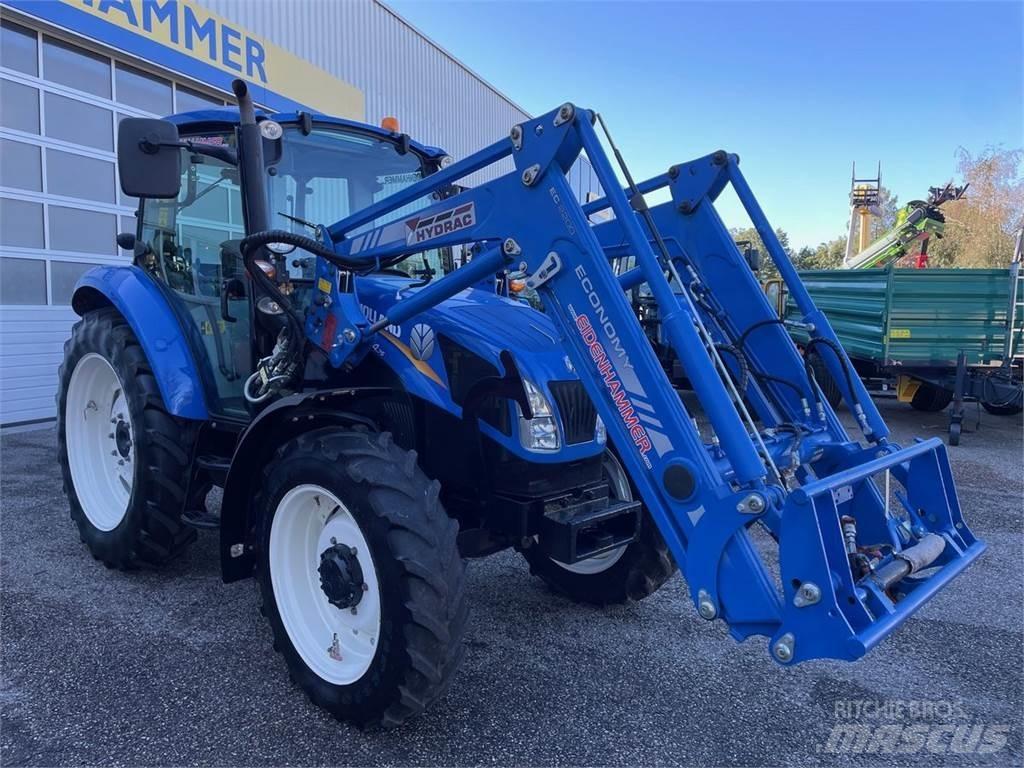 New Holland T4.75 Traktorit
