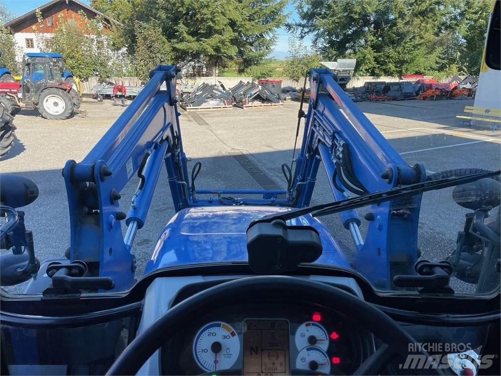 New Holland T4.75 Traktorit